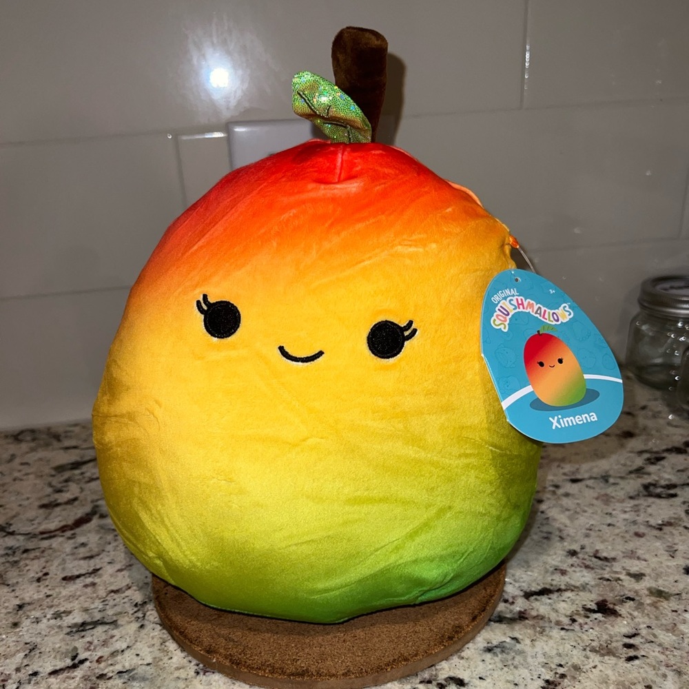New Ximena the Mango Squishmallows